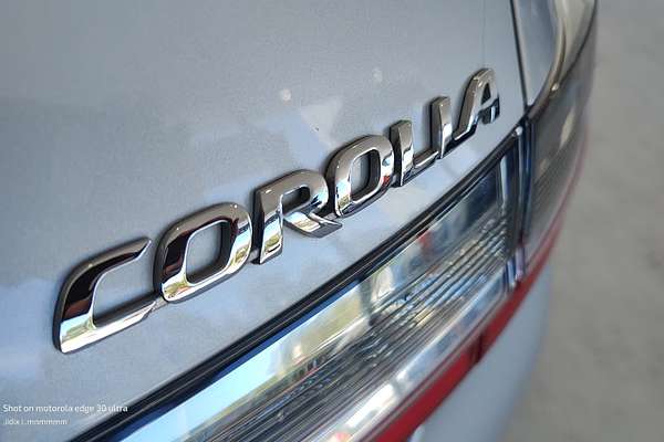 2018 Toyota Corolla Ascent ZRE172R