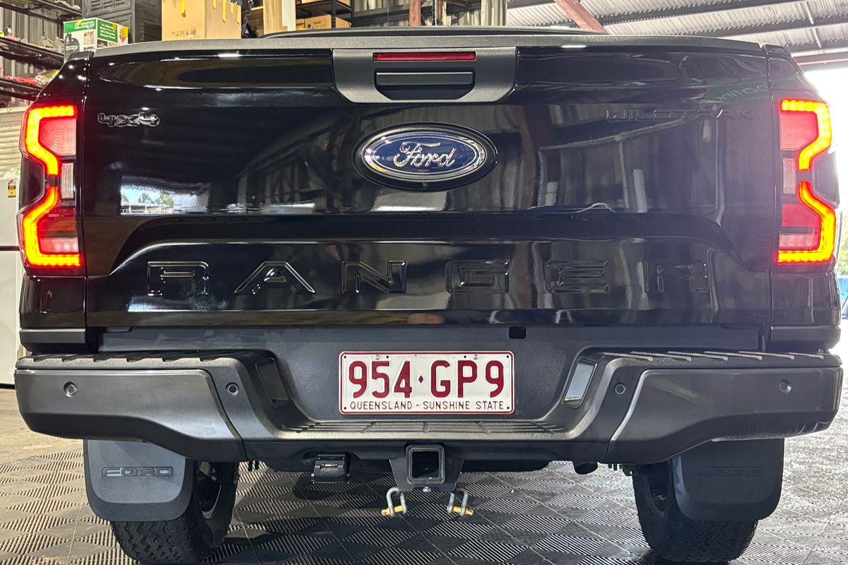 2023 Ford Ranger Wildtrak