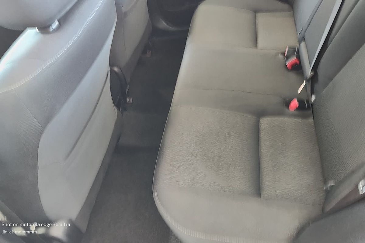 2018 Toyota Corolla Ascent ZRE172R