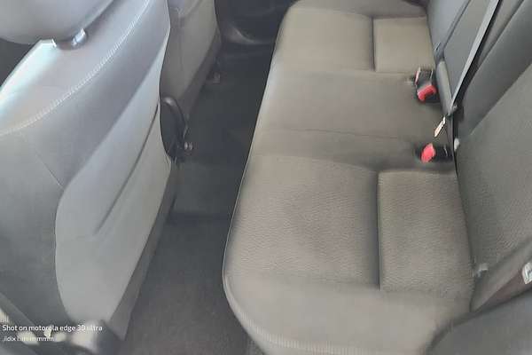 2018 Toyota Corolla Ascent ZRE172R