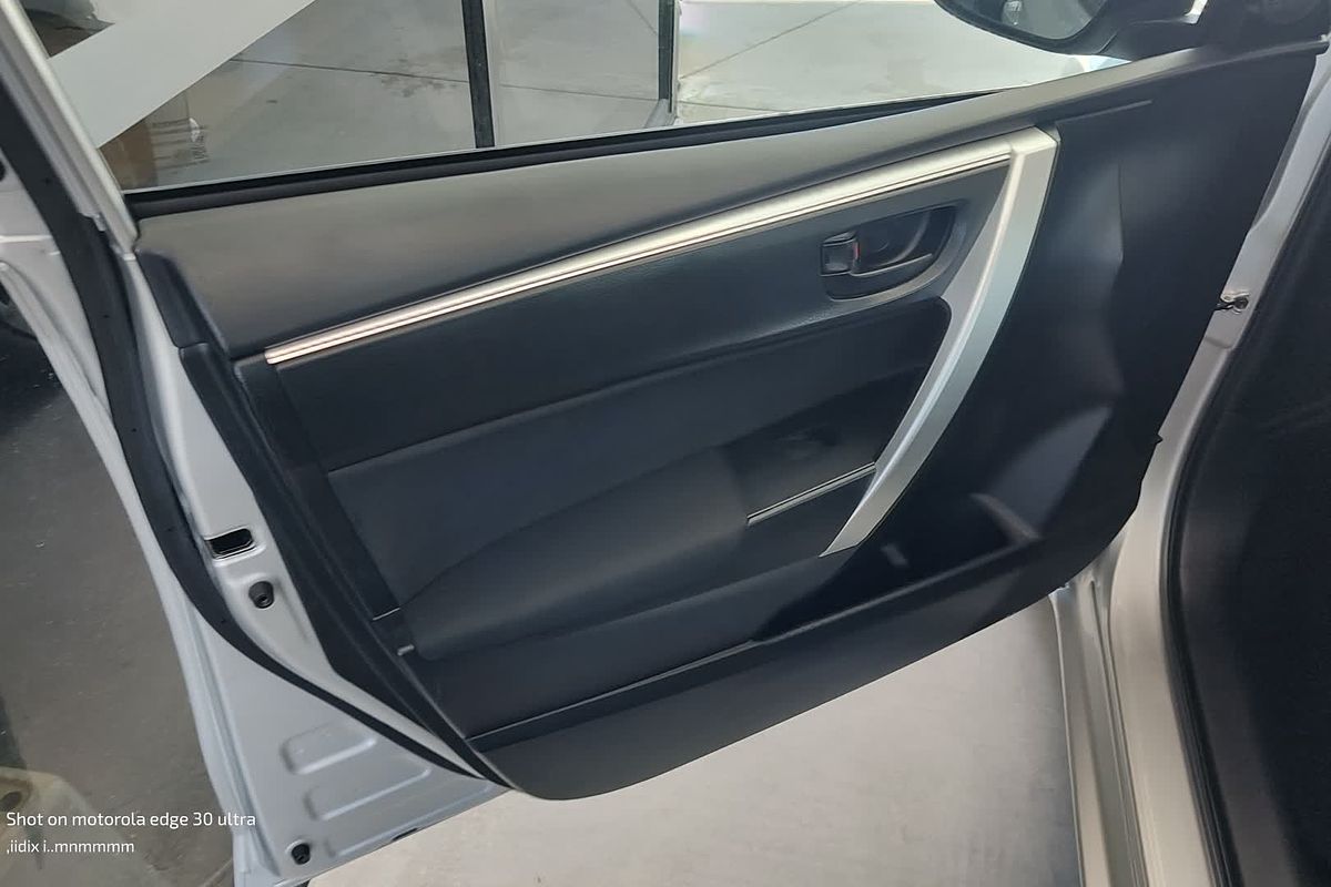 2018 Toyota Corolla Ascent ZRE172R