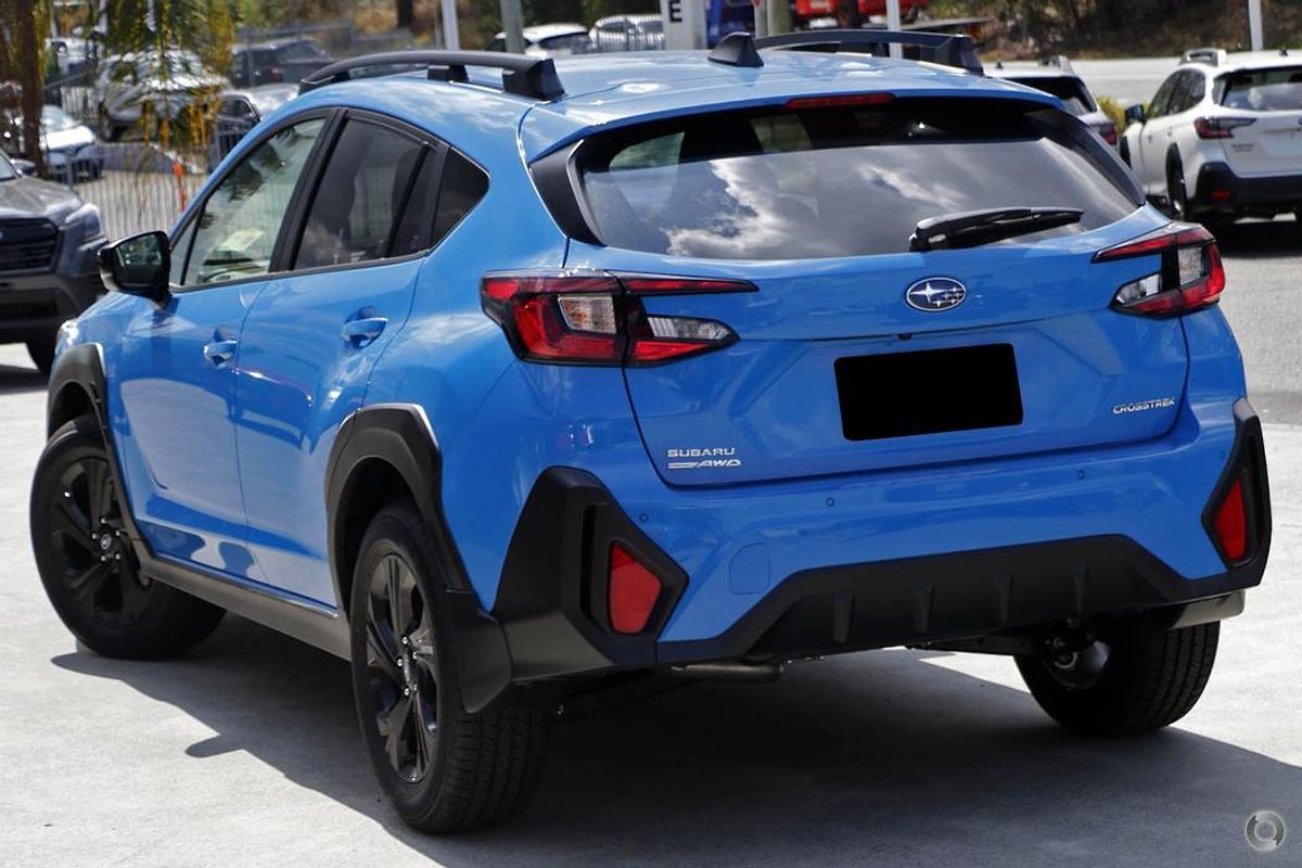 2025 Subaru Crosstrek 2.0L G6X