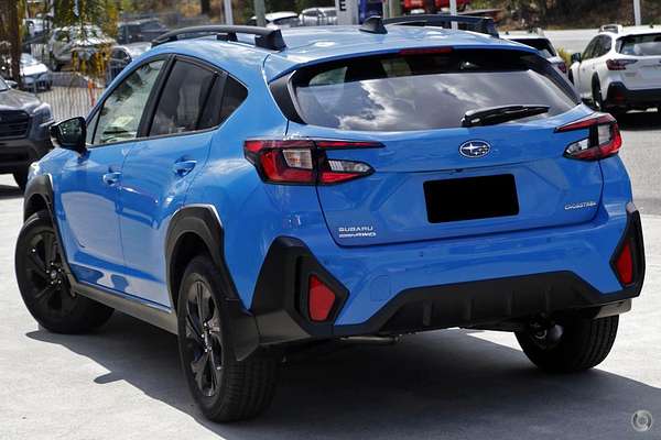 2025 Subaru Crosstrek 2.0L G6X