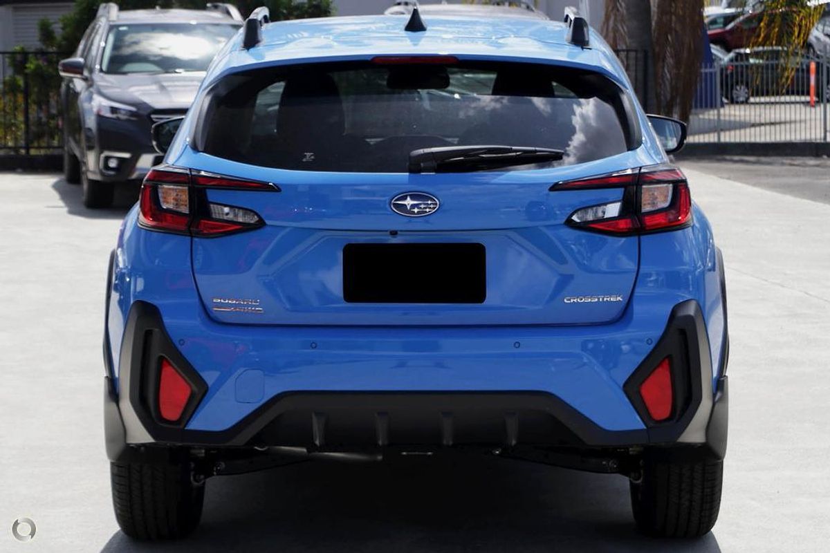 2025 Subaru Crosstrek 2.0L G6X