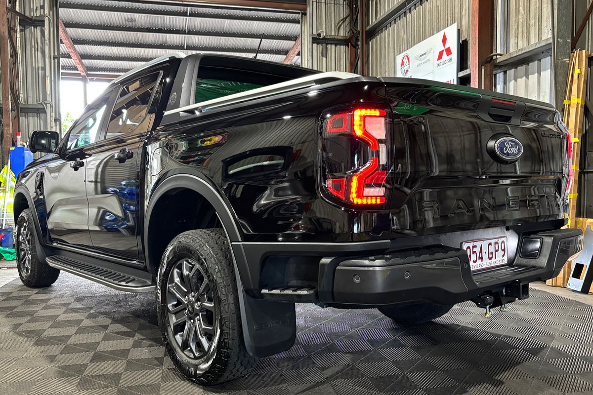2023 Ford Ranger Wildtrak