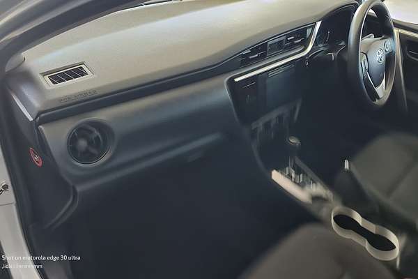 2018 Toyota Corolla Ascent ZRE172R
