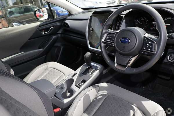 2025 Subaru Crosstrek 2.0L G6X