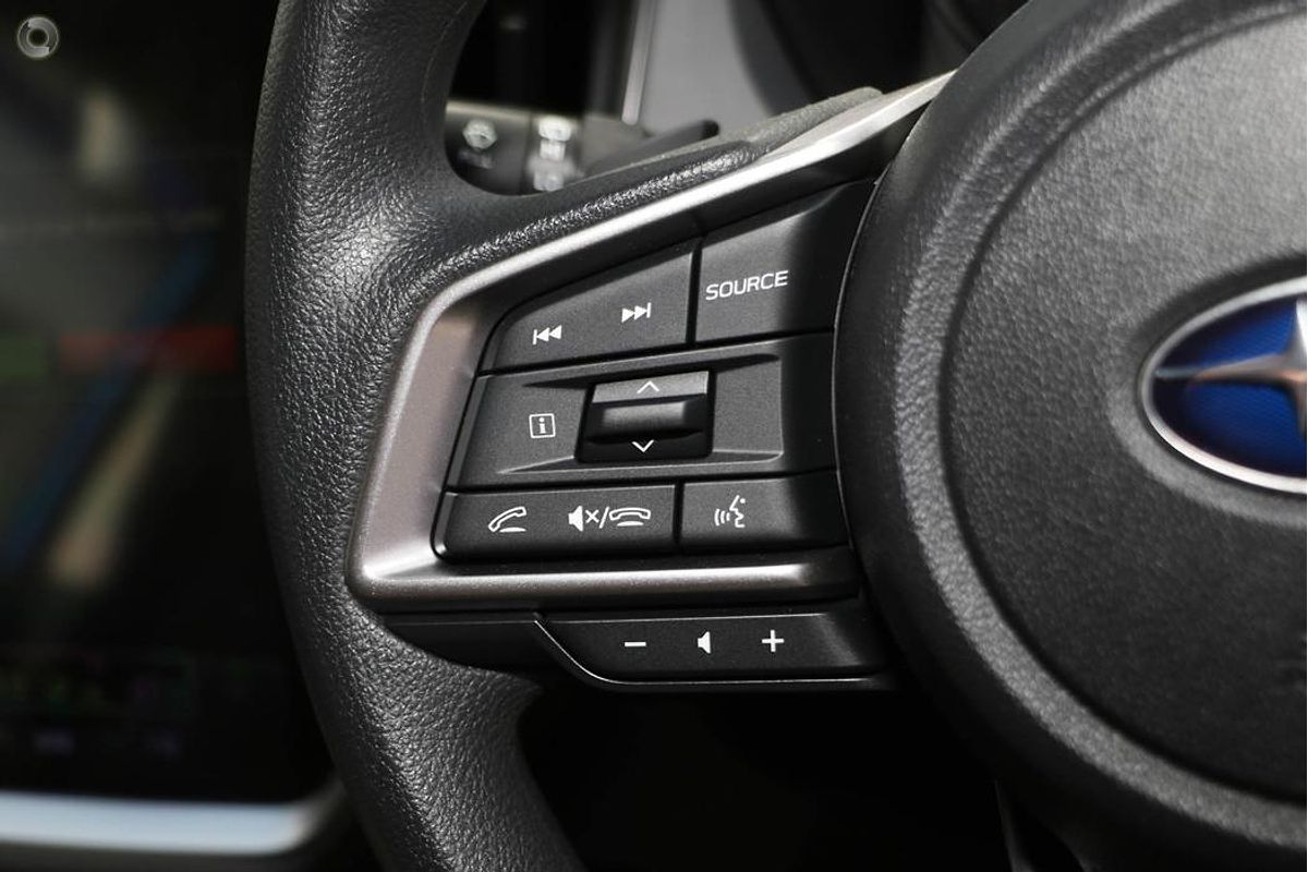 2025 Subaru Crosstrek 2.0L G6X