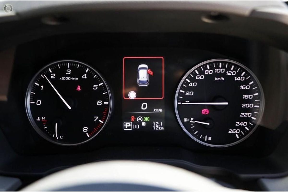 2025 Subaru Crosstrek 2.0L G6X