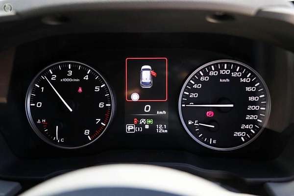2025 Subaru Crosstrek 2.0L G6X