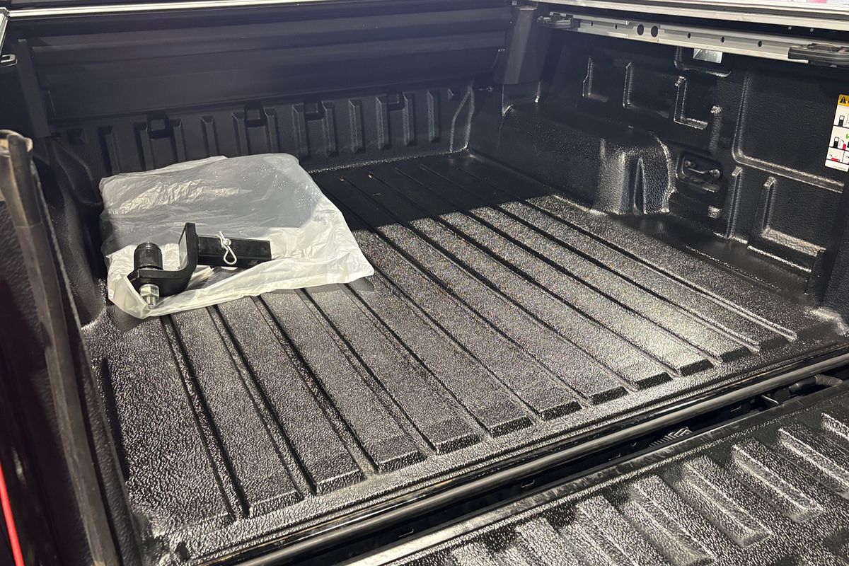 2023 Ford Ranger Wildtrak