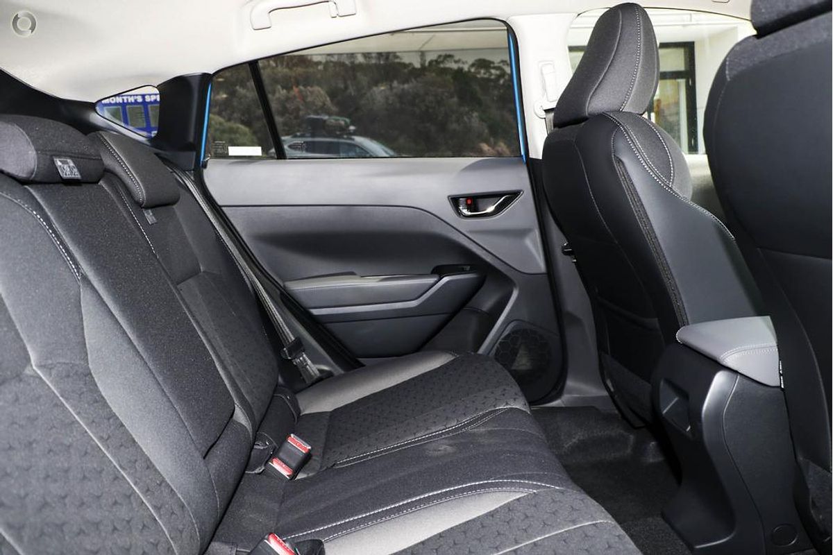 2025 Subaru Crosstrek 2.0L G6X