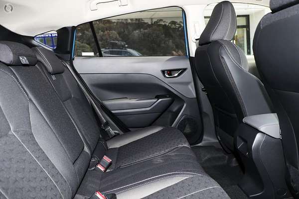 2025 Subaru Crosstrek 2.0L G6X