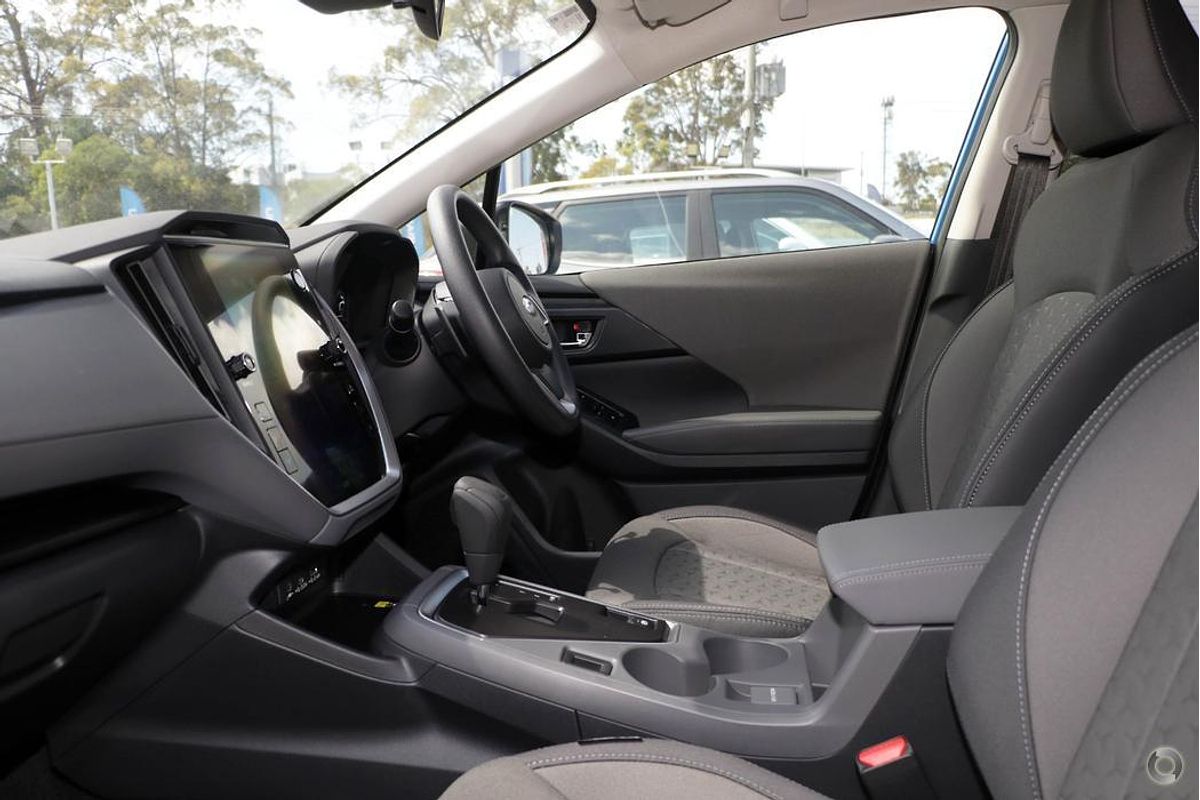 2025 Subaru Crosstrek 2.0L G6X