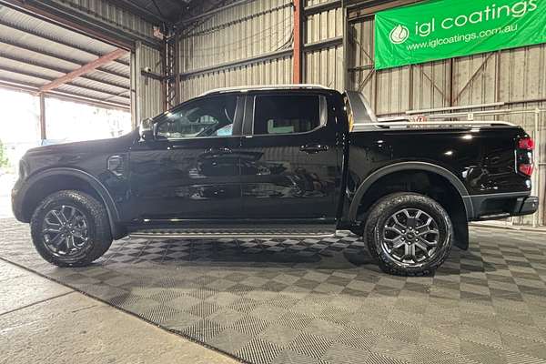 2023 Ford Ranger Wildtrak