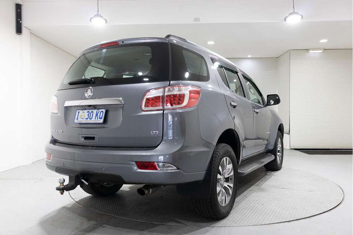 2017 Holden Trailblazer LTZ RG