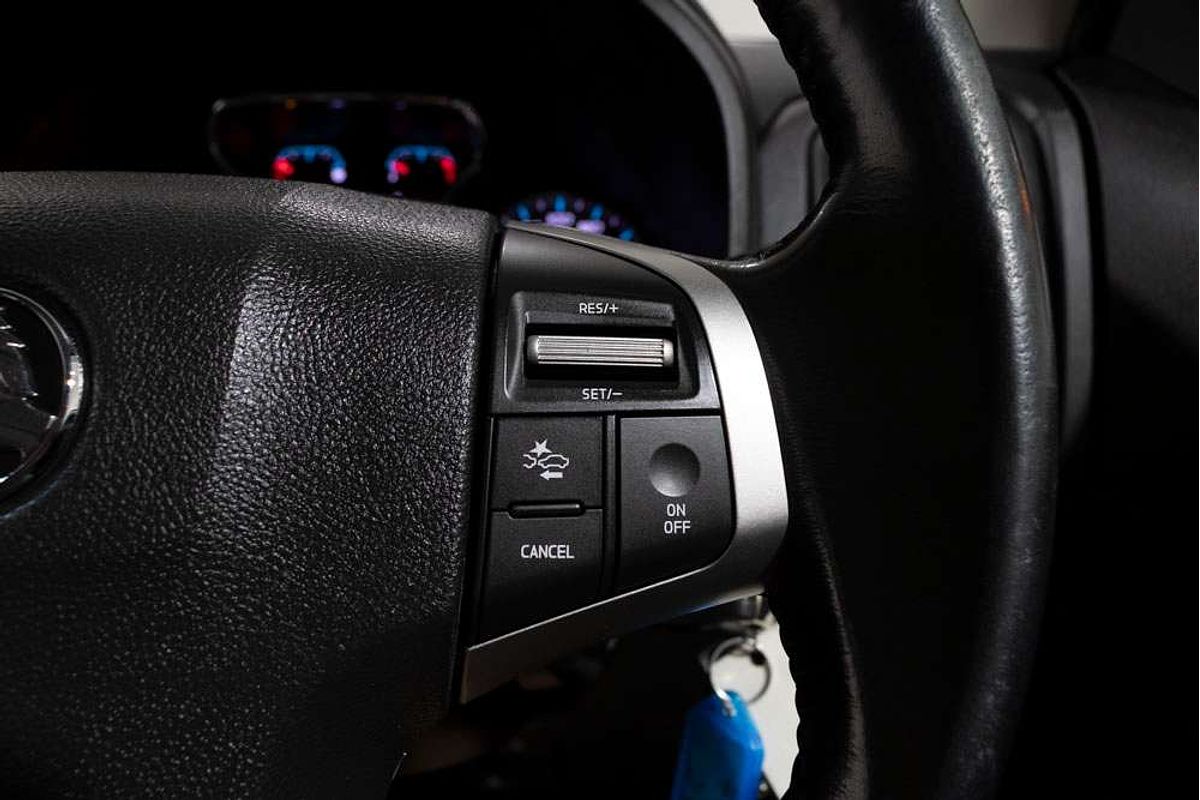 2017 Holden Trailblazer LTZ RG