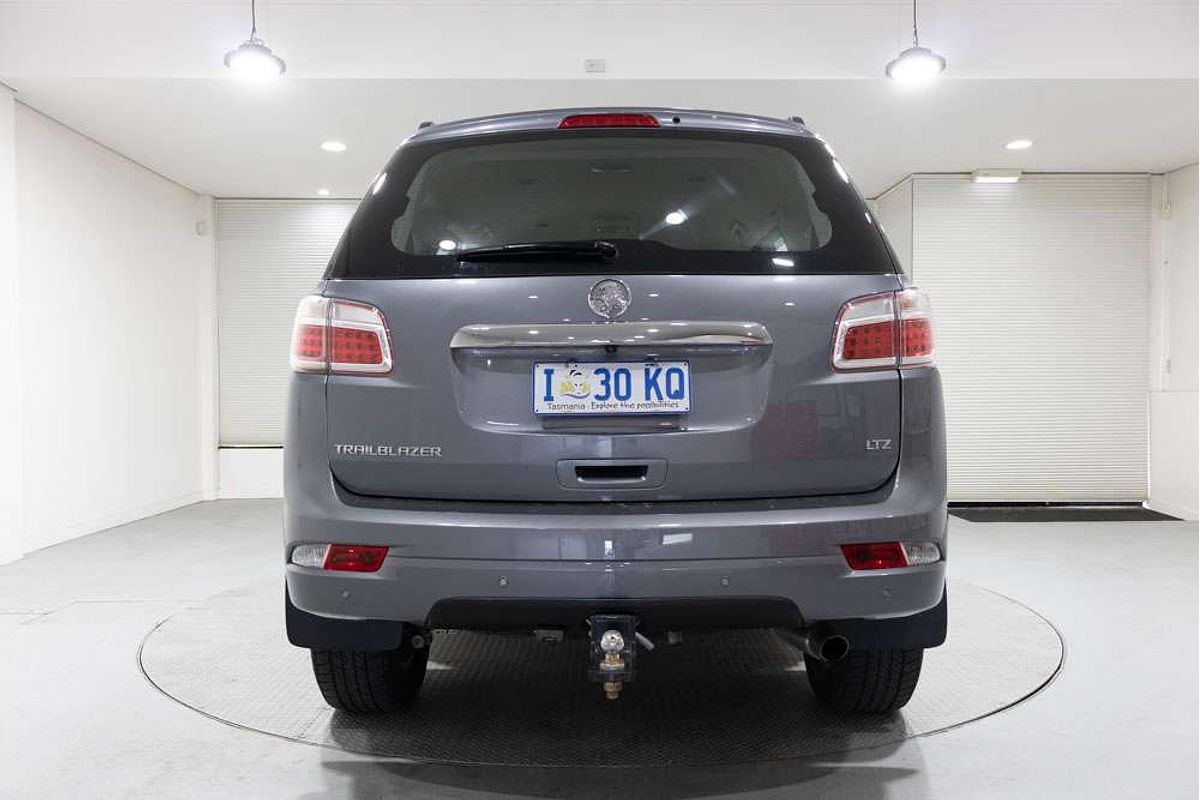 2017 Holden Trailblazer LTZ RG