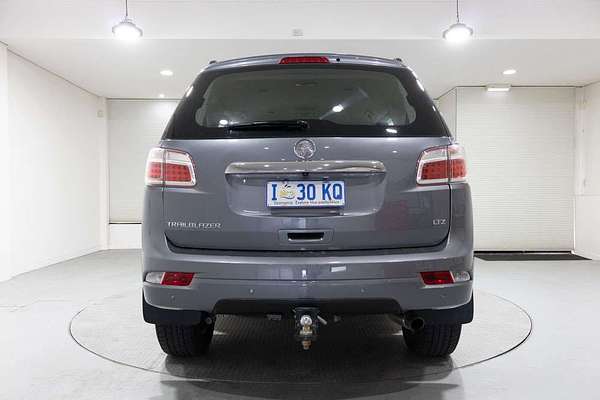 2017 Holden Trailblazer LTZ RG