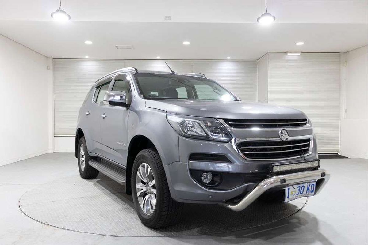 2017 Holden Trailblazer LTZ RG