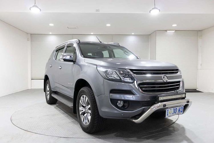 2017 Holden Trailblazer LTZ RG