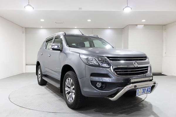 2017 Holden Trailblazer LTZ RG