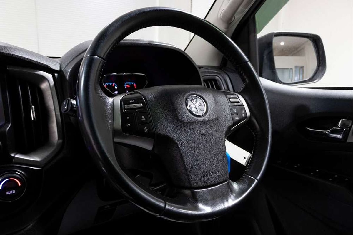2017 Holden Trailblazer LTZ RG