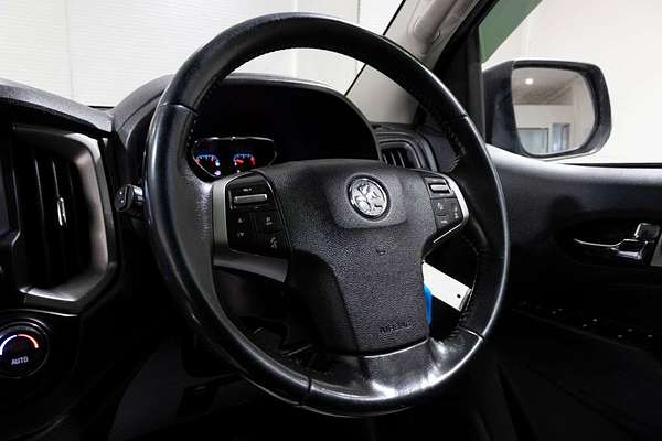 2017 Holden Trailblazer LTZ RG
