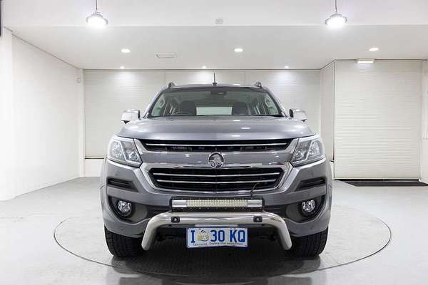 2017 Holden Trailblazer LTZ RG
