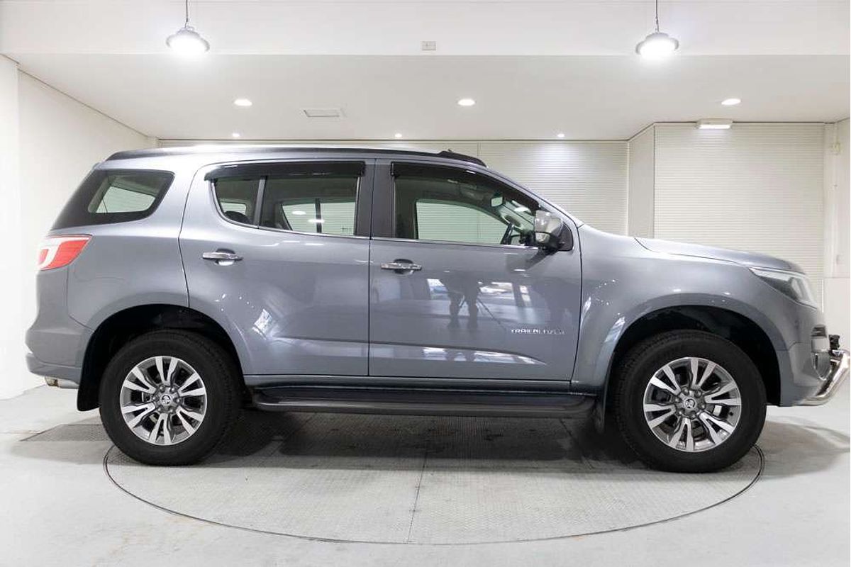 2017 Holden Trailblazer LTZ RG