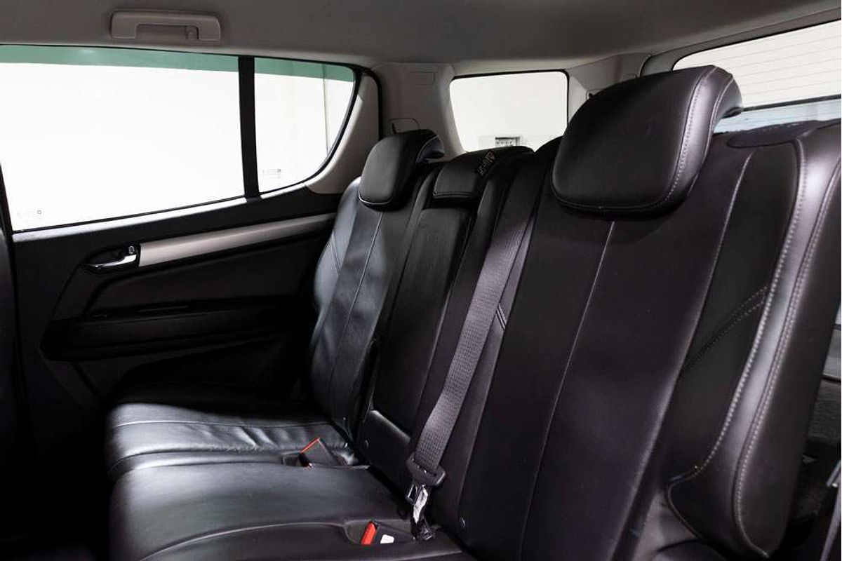 2017 Holden Trailblazer LTZ RG