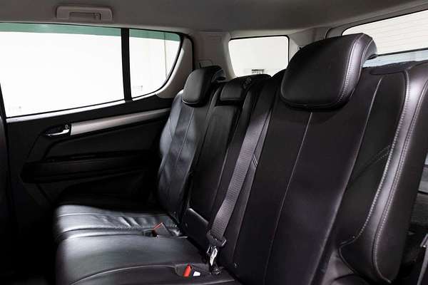 2017 Holden Trailblazer LTZ RG