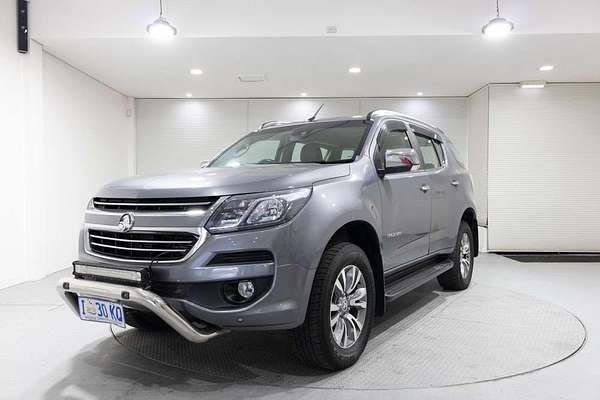 2017 Holden Trailblazer LTZ RG