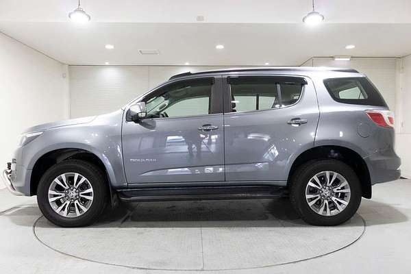 2017 Holden Trailblazer LTZ RG