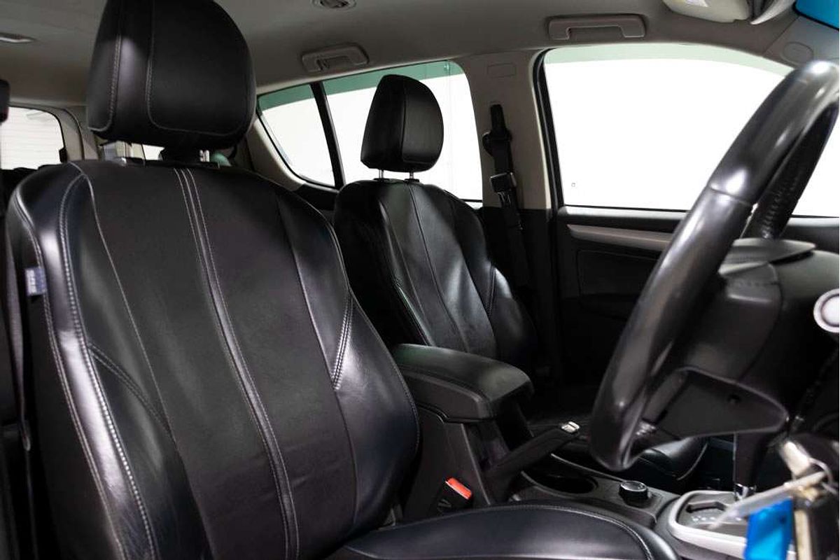 2017 Holden Trailblazer LTZ RG