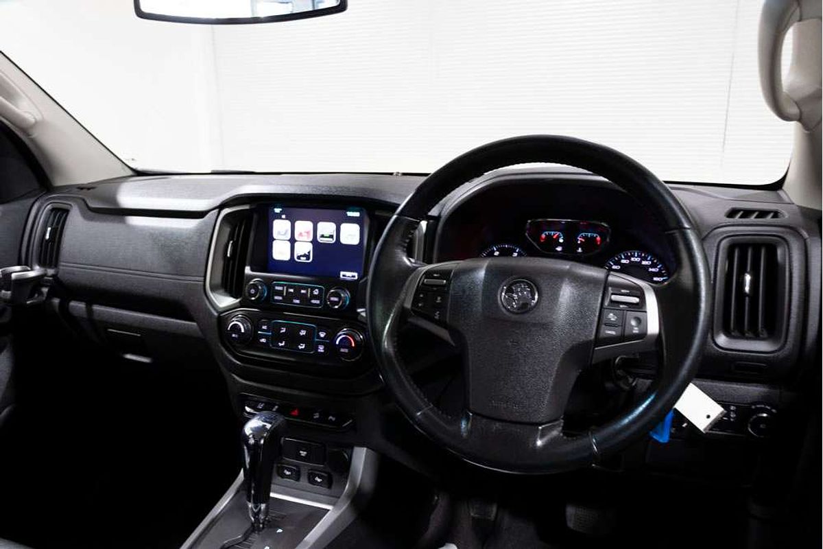 2017 Holden Trailblazer LTZ RG