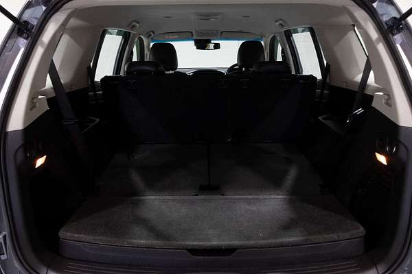 2017 Holden Trailblazer LTZ RG