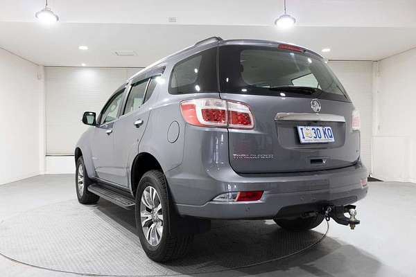 2017 Holden Trailblazer LTZ RG