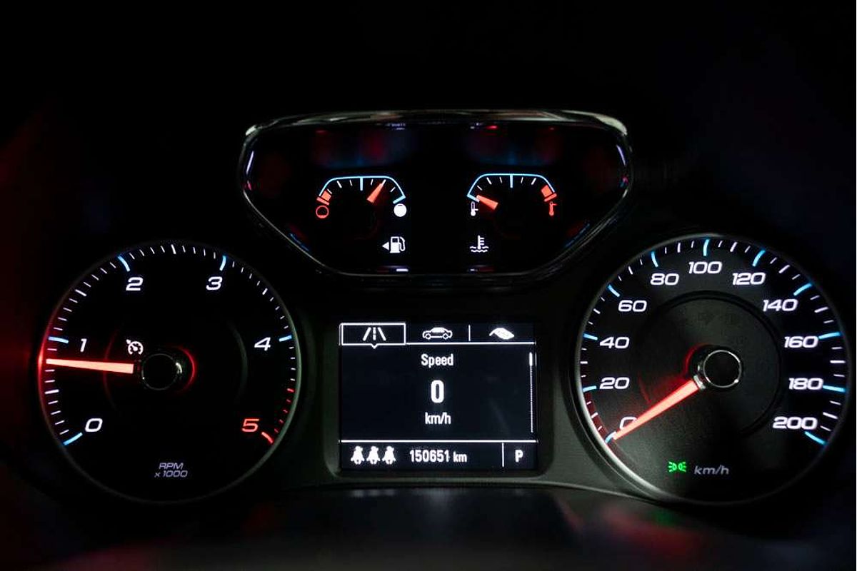 2017 Holden Trailblazer LTZ RG