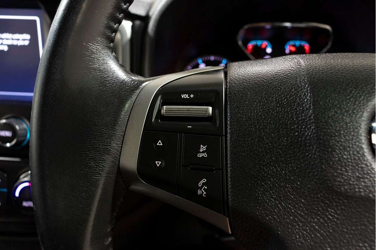 2017 Holden Trailblazer LTZ RG