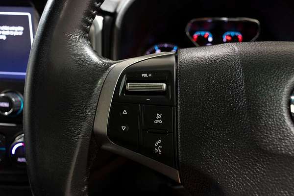 2017 Holden Trailblazer LTZ RG