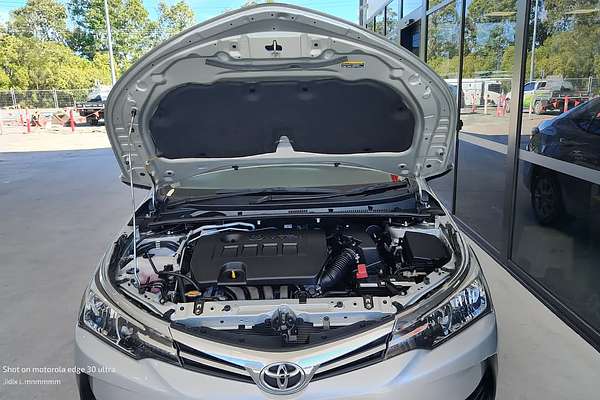 2018 Toyota Corolla Ascent ZRE172R