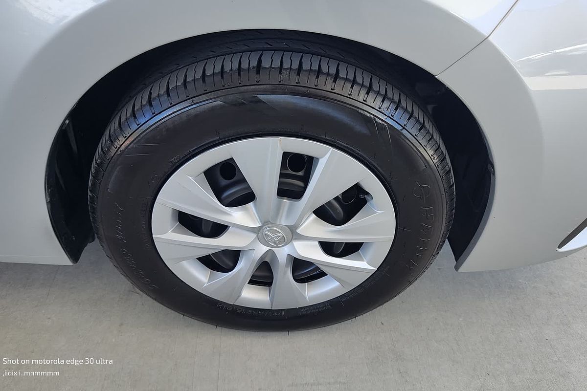 2018 Toyota Corolla Ascent ZRE172R