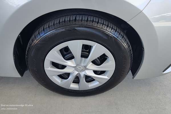 2018 Toyota Corolla Ascent ZRE172R