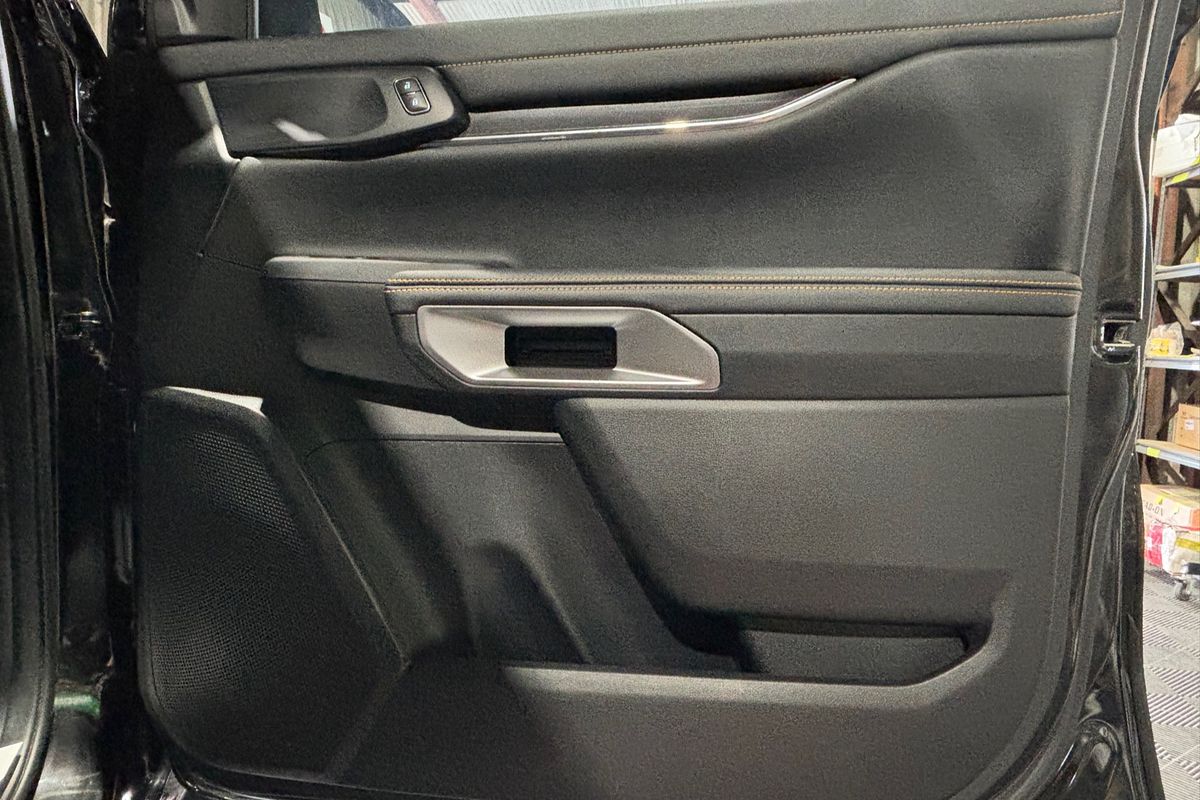 2023 Ford Ranger Wildtrak