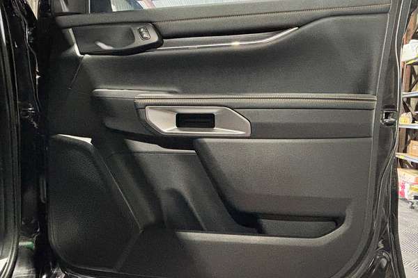 2023 Ford Ranger Wildtrak