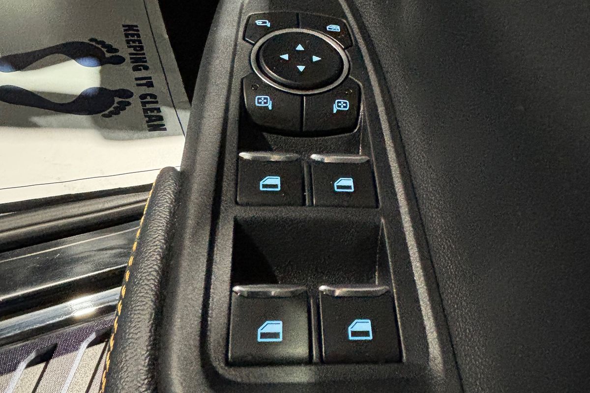 2023 Ford Ranger Wildtrak