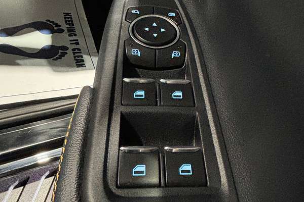 2023 Ford Ranger Wildtrak