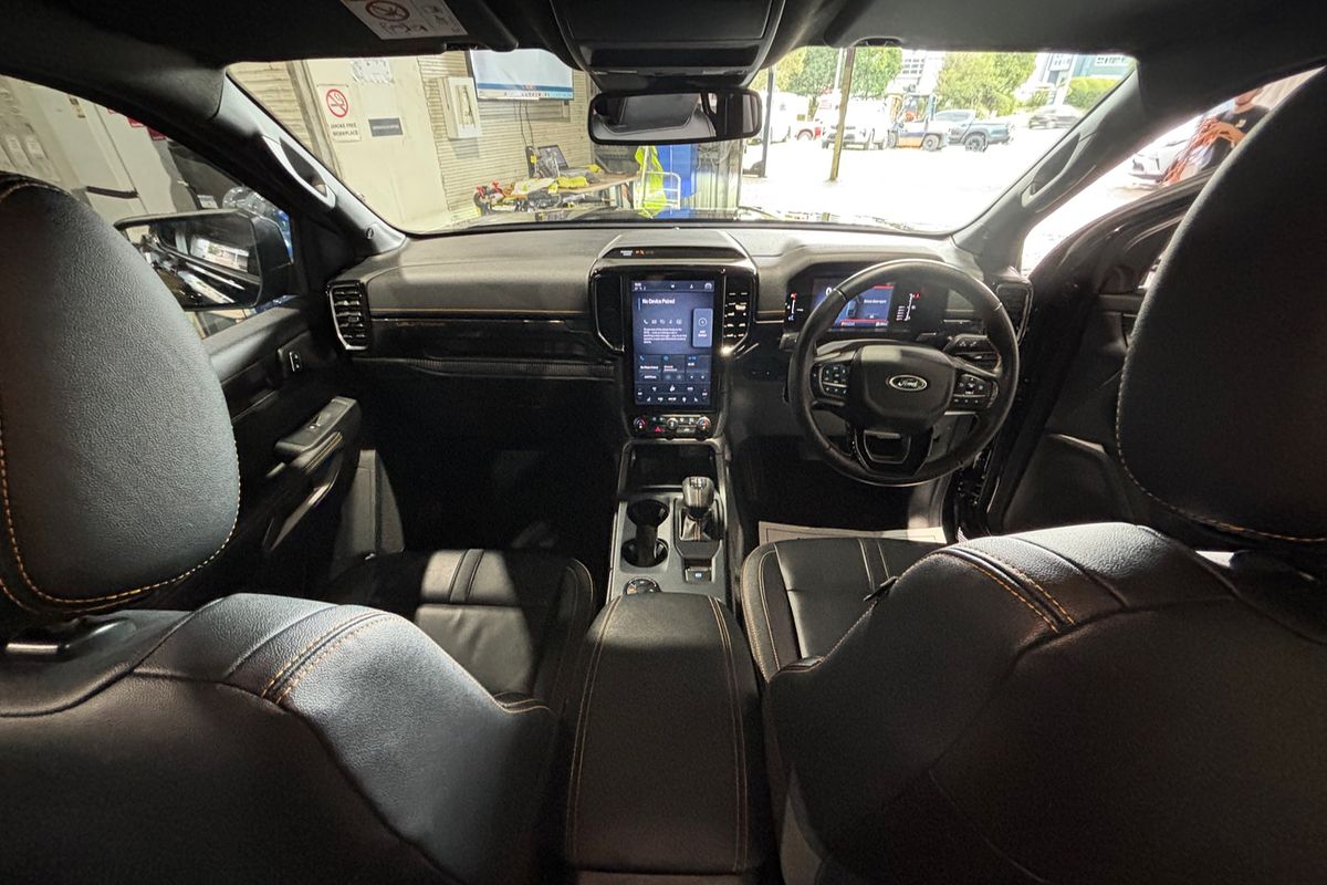 2023 Ford Ranger Wildtrak