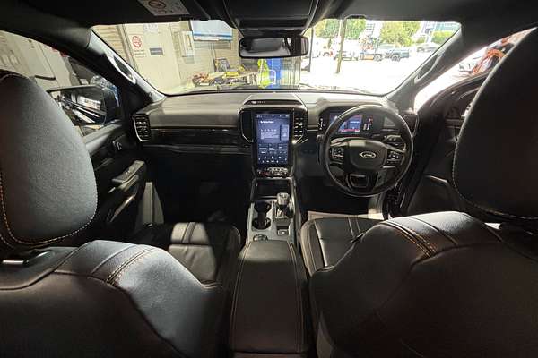 2023 Ford Ranger Wildtrak